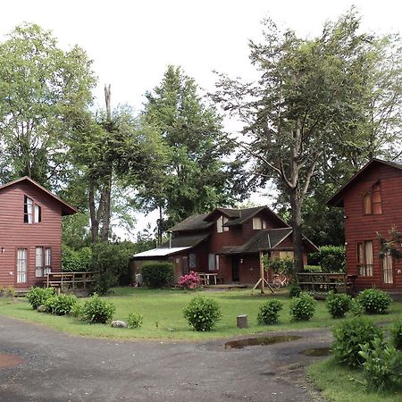 Cabanas Quinolafquen Villa Pucón Kültér fotó