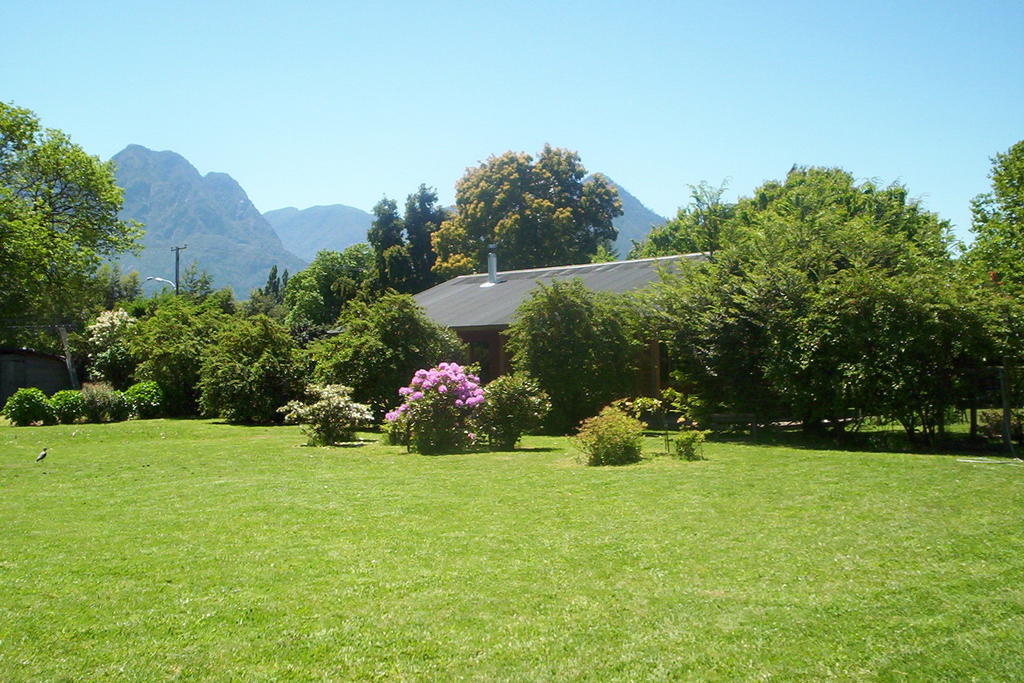 Cabanas Quinolafquen Villa Pucón Kültér fotó