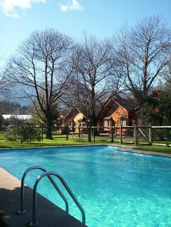 Cabanas Quinolafquen Villa Pucón Kültér fotó