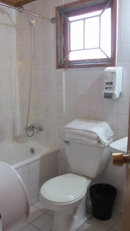 Cabanas Quinolafquen Villa Pucón Szoba fotó