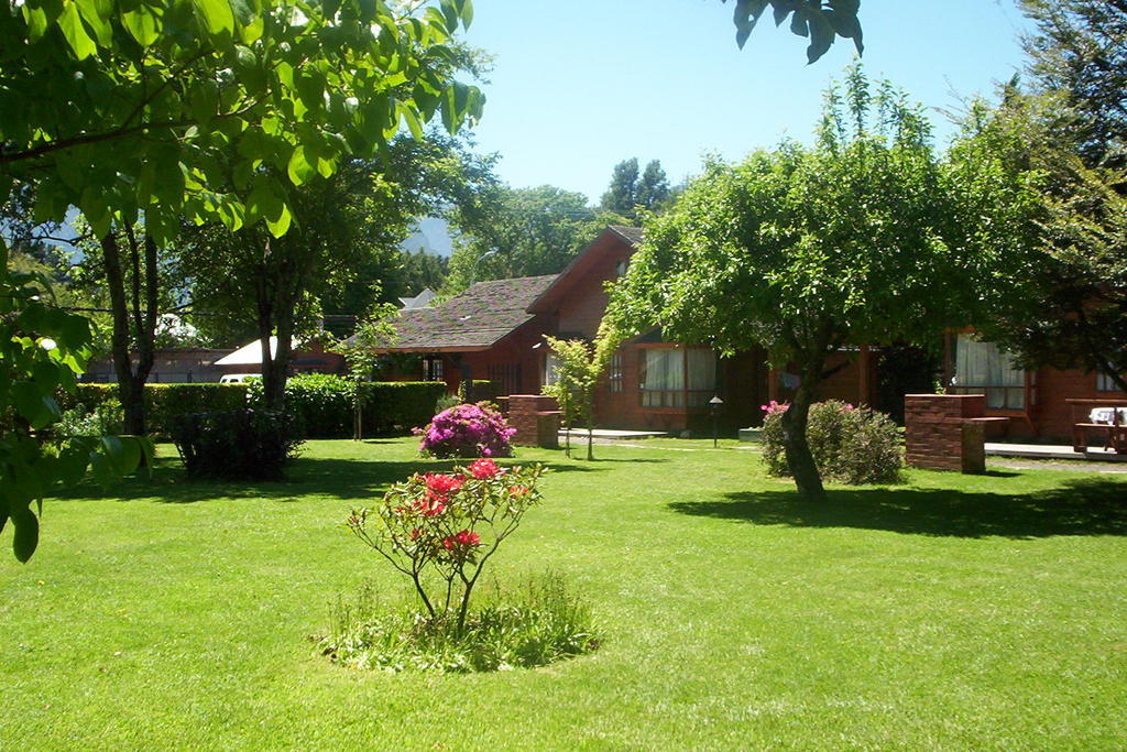Cabanas Quinolafquen Villa Pucón Kültér fotó